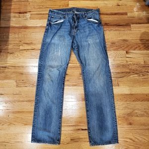 GAP Premium - Straight Fit Jeans 34x34